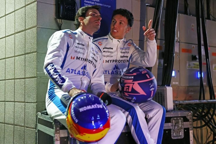 Williams in Italian GP