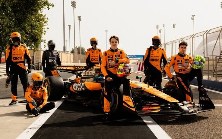 F1 2025 mid-season analysis